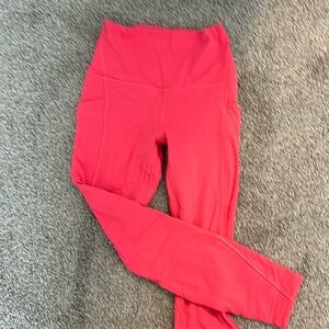 Lululemon Align leggings Size 6